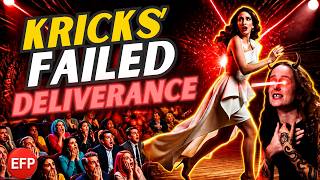 Apostle Kathryn Krick in Paris: When Deliverance Ministry Faces Unanswered Demonic Resistance