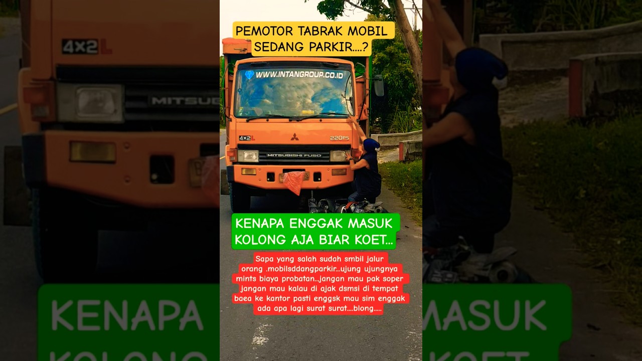 modos baru minta biaya probatan...😡