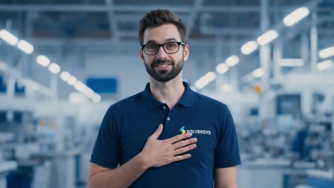 Motion graphics video for a company.
