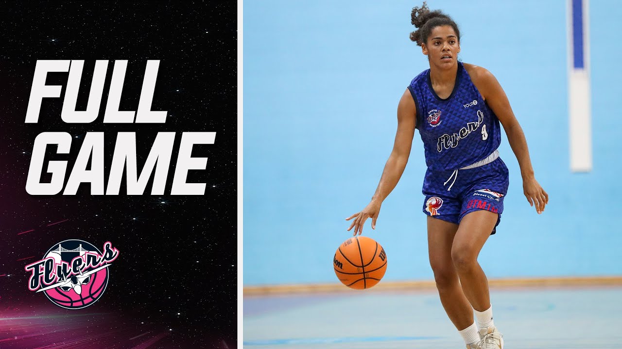 Bristol Flyers Women vs CoLA Southwark Pride | WNBL Division One
