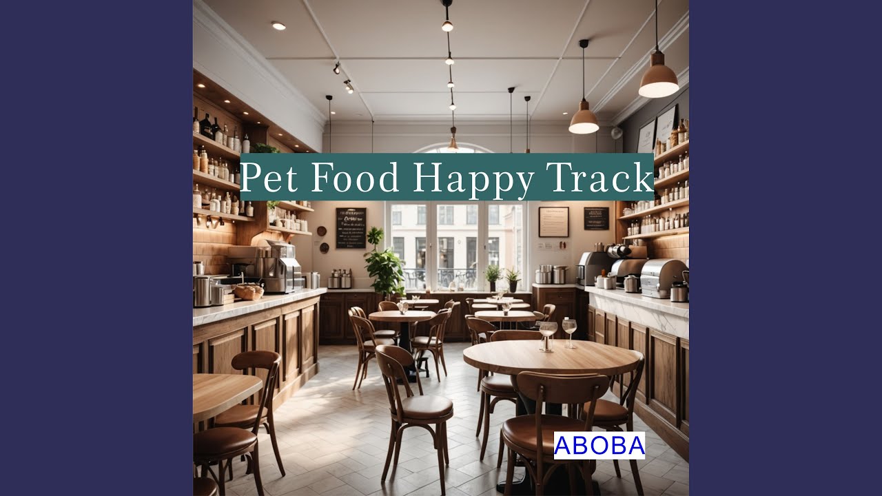 Pet Food Happy Track