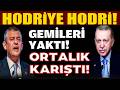 AK Partili İsimden  Özgür Özel'e: Hodriye hodri! Gemileri Yaktı; Ortalık Fena Karıştı!  #sondakika