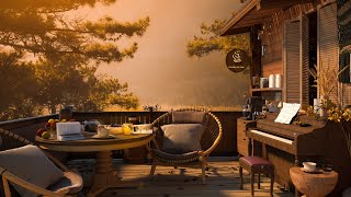 Autumn Jazz Music  Smooth Piano Jazz Playlist to Relax, Study, Work