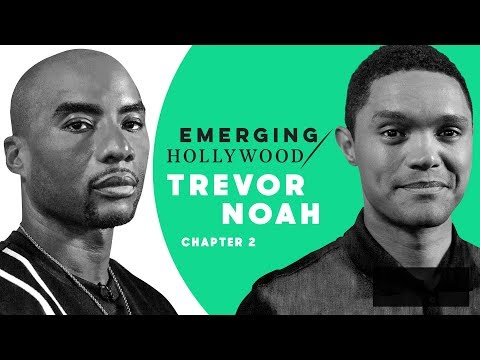 Charlamagne & Trevor Noah Ch: Reparations, US Politics & How to Be Informed | Emerging Hollywood