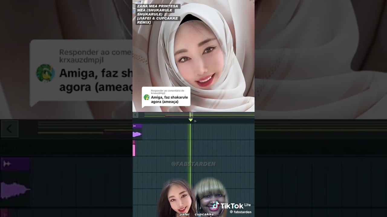Shukarule Shukarule (Jiafei & Cupcakke remix) - Alejandro Martínez