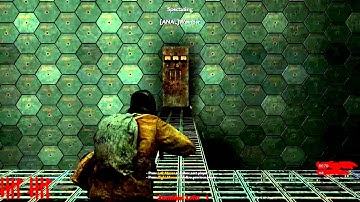 CoD WaW custom zombies on Silo Part 2