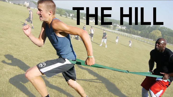 THE HILL - Insane Team Conditioning Workout | D24 ...