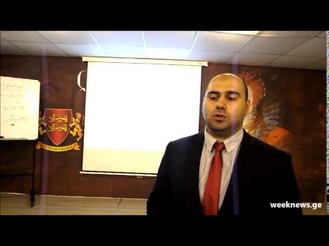 მედია სამართლის ლექცია- სერგი ჯორბენაძე