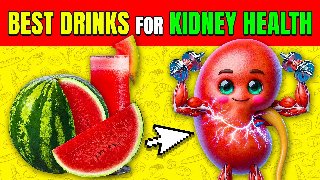 10 Best Natural Drinks to Cleanse and Detox Your Kidneys Fast | Focus ...