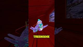 How long could you survive in FOREST? #gorillatag #vr #shortvideo #vrvideo @_GorillaTagVR ￼