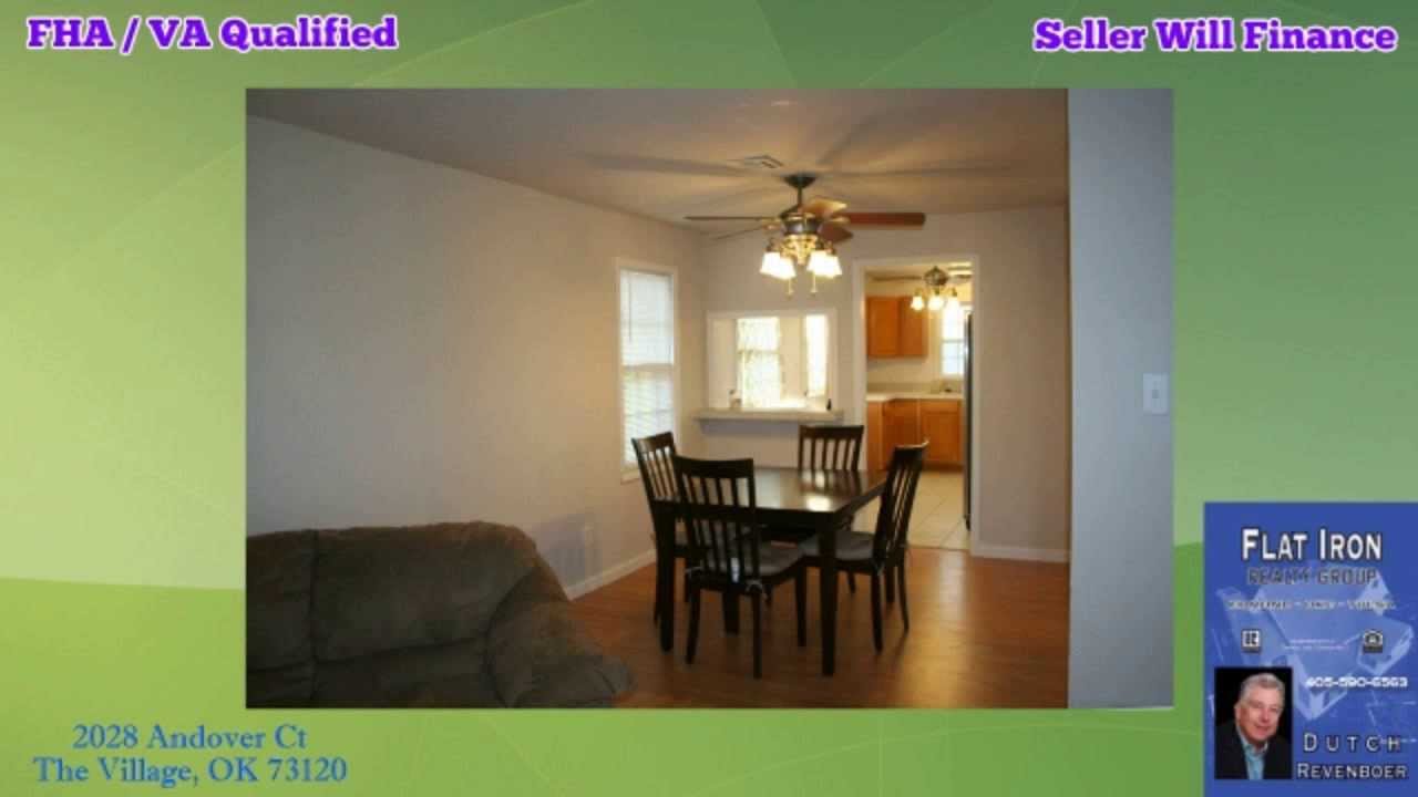 Homes for Sale in The Village Oklahoma City Oklahoma YouTube