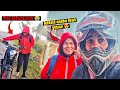 Ye कौन मिल gya market में 😂| Kitni cute hai yaar 😍 #vlog #ktm #ktmduke #travel