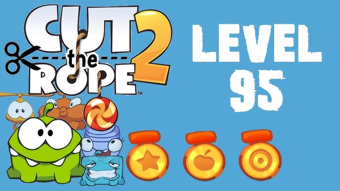 8 Phenomenal Game On Android : 6# Cut the Rope — Steemit