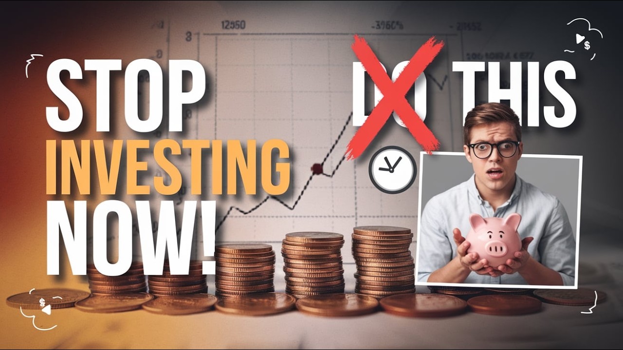 Compounding Mistake STOP Making These Compounding Mistakes in Your 20s - YouTube
