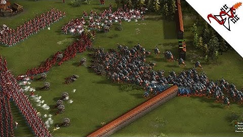 Cossacks 3 - 5P FFA TOUGH MATCH | Multiplayer Gameplay