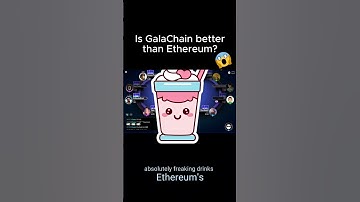 Is GalaChain better than $ETH?🧐