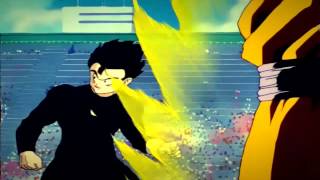 Dragon Ball Z ASMV - The Prince Of Rage [HD]