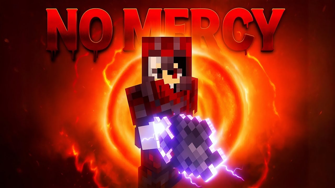 Minecraft Mace PvP – Learn in 5 Minutes (Quick Guide + Montages) - YouTube