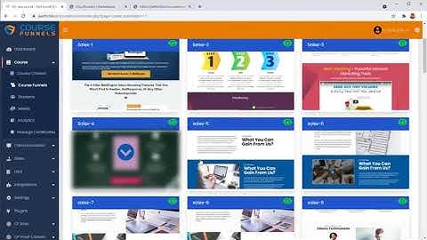 CourseFunnels, the ultimate review & demo ! on YoutubeBonuses Included