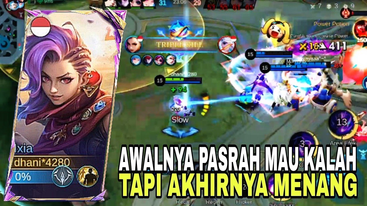PUSH RANKED | EDISI NGABUBURIT PUASA 2026🙂-Mobilelegend 