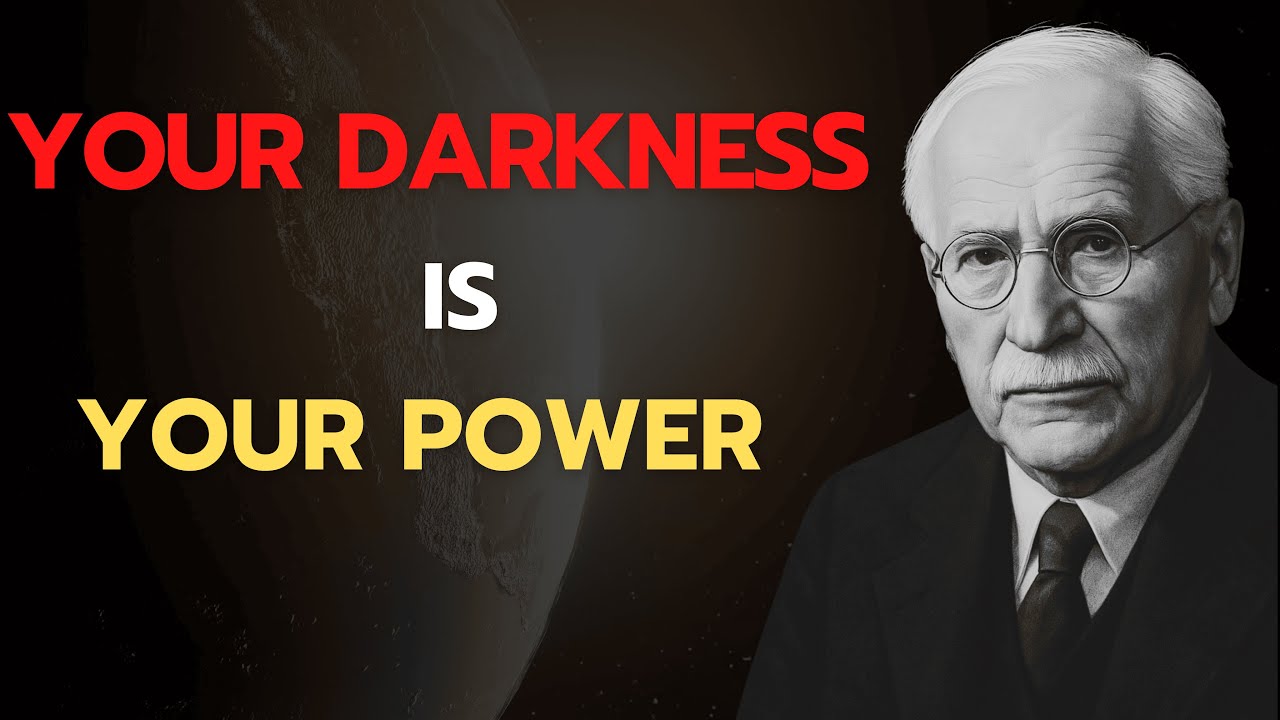 4 Carl Jung Psychology Teachings to Embrace Your Hidden Power 2025 ...