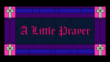 A Little Prayer Seed&Spark Pitch Video
