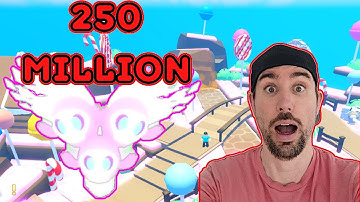 I HAD The Strongest Pet In Tapping Simulator and Then This Happened