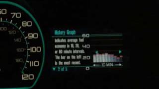 Ford Fusion Hybrid Smartgauge System | Autoblog How To Use The Smartgauge With Ecoguide On Your Ford Energi Hybrid