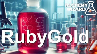Making Colloidal Gold Nanoparticles, from start to finish!