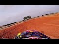 James Stewart GoPro Supercross Testing For The 2013 Season