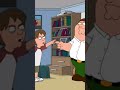 Peter beats up Kyle