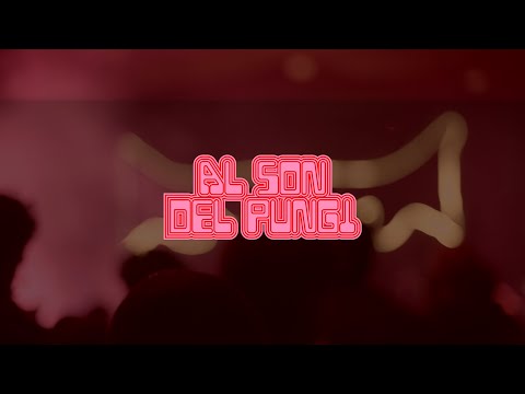 Los Nuevos Creyentes - Al son del pungi (en vivo en SUVD)