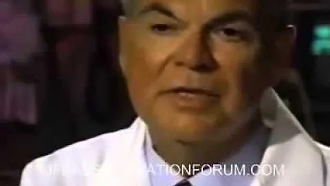 JFK Assassination Interview With Parkland Hospital...