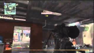 CRAZY RANDOM SHOT ON FAVELA