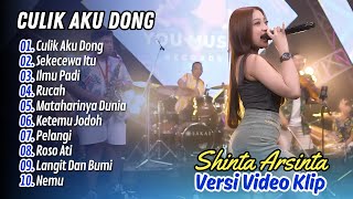 Shinta Arsinta - CULIK AKU DONG - SEKECEWA ITU || DANGDUT KOPLO TERPOPULER 2025