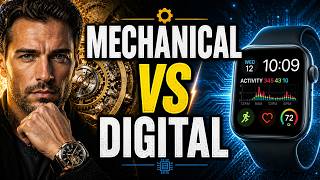 Mechanical Watches vs Digital Tech: Precision, Craft, and Lasting Value
