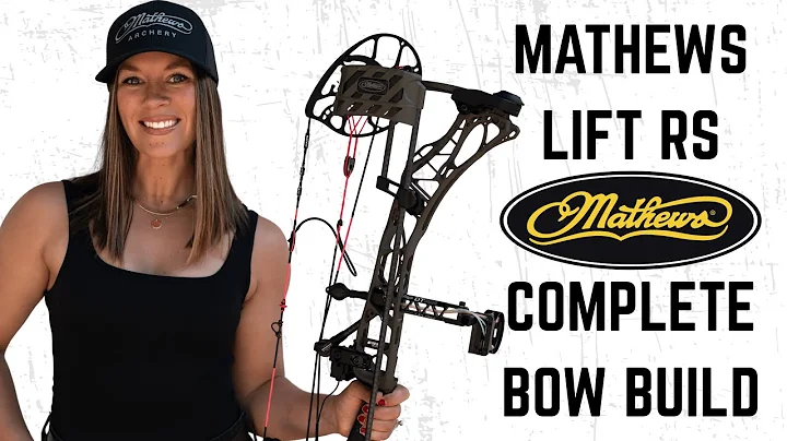 ATTENTION HUNTERS: Watch Before You Buy The Mathews Lift RS (Bow Build Overview)