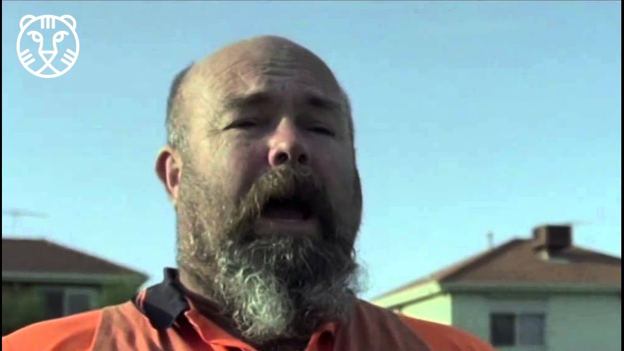 festival of lights IFFR presents: Men of the Earth by Andrew Kavanagh