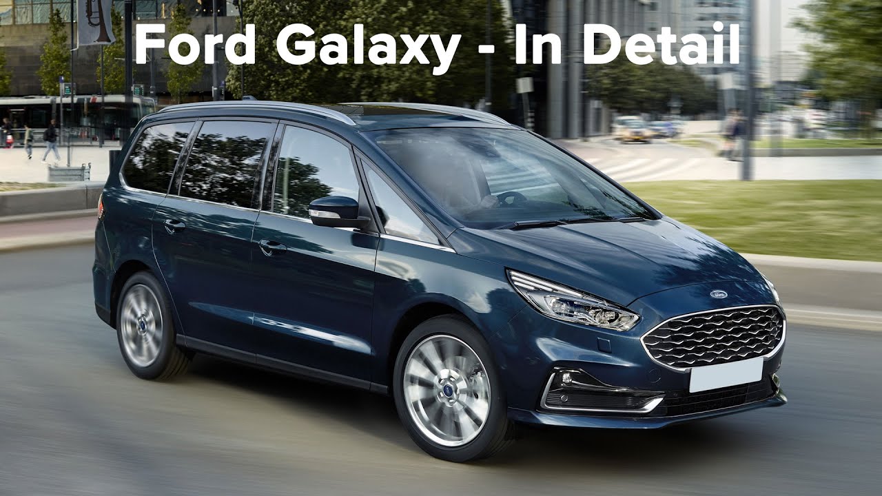 Galaxy　Ford Ford Galaxy - Wikipedia