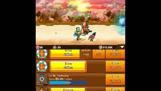 Crush Them All - Idle RPG iOS Gameplay - Part 1 screenshot 5