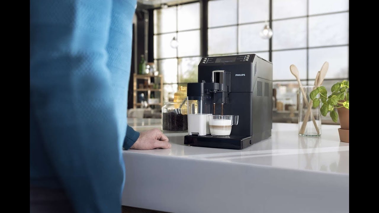 Автоматическая кофемашина Philips EP3559