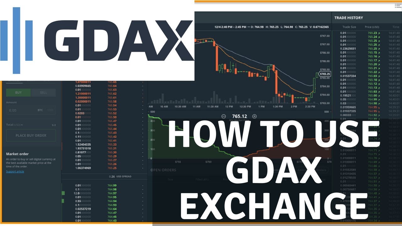 gdax exchange one cryptocurrency for another