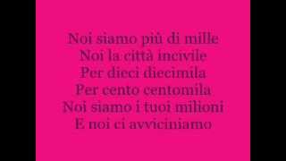 I Clandestini _ Riccardo Cocciante lyrics chords