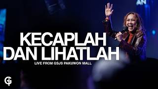 Download lagu Kecaplah Dan Lihatlah (Franky Sihombing) | Cover by GSJS Worship | Glady Febe