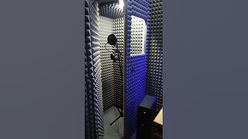 Thumbnail of small vocal booth home studio by Anuj 97795 30016