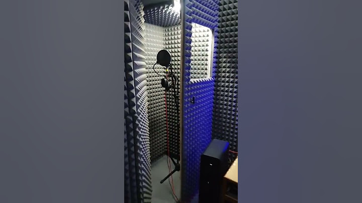 small vocal booth home studio by Anuj 97795 30016
