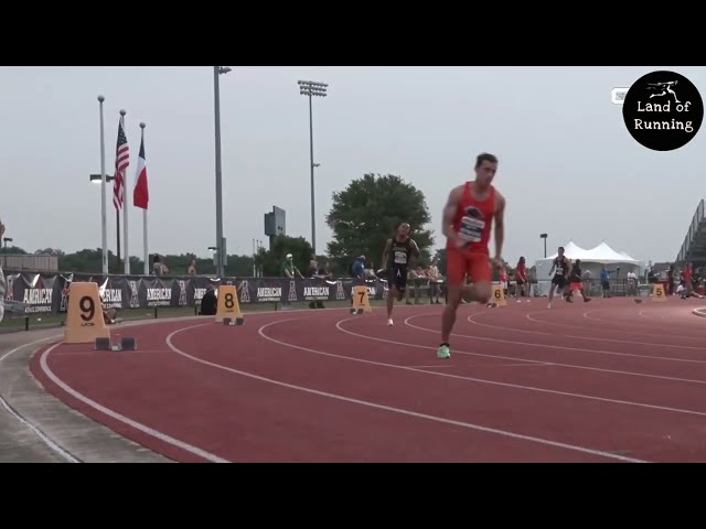 Men's 4x400m Relay Final (2024 American Athletic Conference Outdoor Track & Field Championship) class=