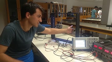PHYS 212 Modern Physics Project - Light-Controlled Theremin