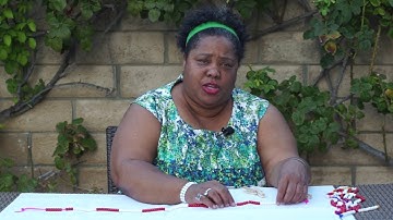 Beaded Number Line Pt  1