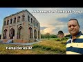 Hampi 42 Final -  Muhammadan Tomb and Darga Kadirampura Vijayanagara Islamic structures Karnataka